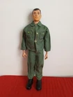 Vintage GI Joe Adventure Team - Man of Action Figure (1970)
