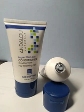 2-PACK ANDALOU Naturals Argan Stem Cell Age Defying Conditioner, 1.7 FL OZ 50 ML