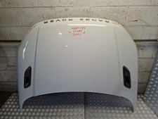 LAND ROVER EVOQUE L538 2015 BONNET HOOD LID PANEL IN FUJI WHITE 867