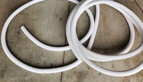 1/4" Insulated Copper Refrigeration Tubing