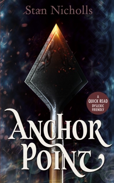 Anchor Point by Stan Nicholls PAPERBACK 9781913603007