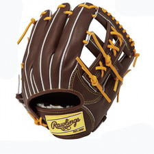 Rawlings HOH PRO Excel Finger Shift Style GR5HEN54FS-CHO 11.5" RH Infield Glove