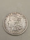 1896-O Morgan Silver Dollar $1 - New Orleans Mint