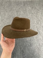 Resistol 100% Wool Made In USA Size Small