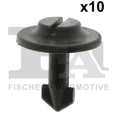 Fa1 Clip, Zier-/Schutzleiste 11-40085.10 FüR Audi Seat Skoda VW-image