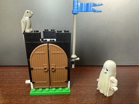 LEGO Castle 6034 Black Monarch's Ghost No Instructions Or Box