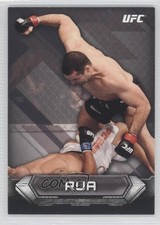 2014 Topps UFC Knockout Mauricio Rua Shogun Rua #85 1h5