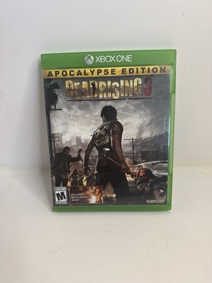 Dead Rising 3 Apocalypse Edition Microsoft Xbox One