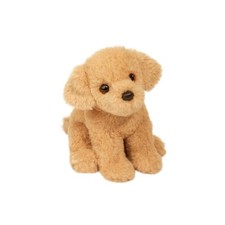 Douglas Goldie Golden Retriever Soft Plush Stuffed Animal Small, Multi