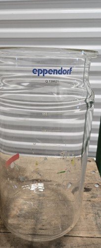 Eppendorf 10L Reaction Vessel