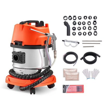 #ad #ad Uimoso 13L 1200W Engine Carbon Cleaning Tool with 23 Adapters $279.99