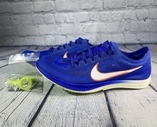 Size 12 - Nike ZoomX Dragonfly Racer Blue White for sale online | eBay