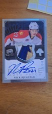 Nick Bjugstad 2013-14 The Cup Rookie Auto Patch /249 – Florida Panthers