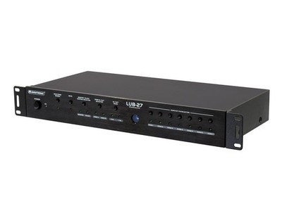 OMNITRONIC LUB-27 Lautsprecherumschaltbox ohne Verpackung