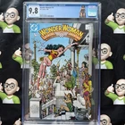 Wonder Woman #14~CGC 9.8~1988~🏷️Custom Label🏷️~🔥HIGHEST GRADE🔥TOP POP🔥~111~