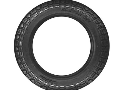 LT E275/55R20 Kenda Klever R/T 120 R Used 12/32nds