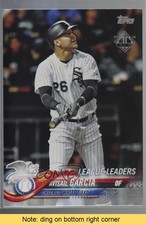 2018 Topps League Leaders Transcendent VIP Party 1/1 Avisail Garcia READ 0l1