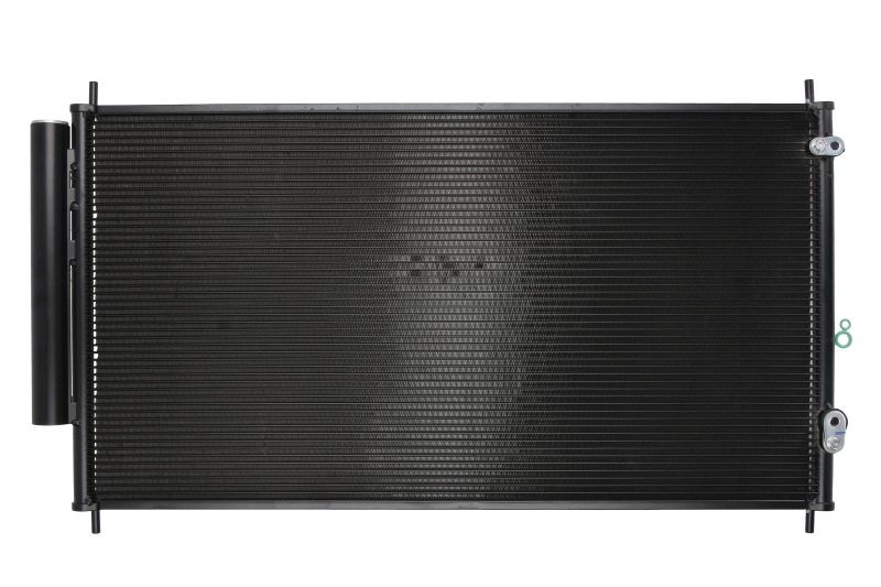 Air Con Condenser fits HONDA CIVIC FK1 1.4 12 to 16 L13Z4 AC Conditioning NRF - Image 16