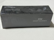 FDJ Smart Glasses Bluetooth Audio Sunglasses Open Style 8 Hour Endurance