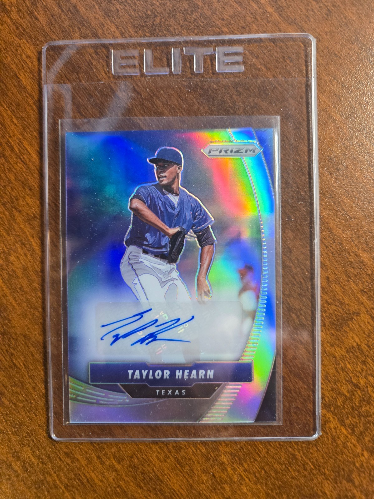 2020 Panini Prizm Taylor Hearn #GBG-TH Auto