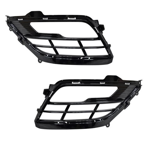 For Ford Fusion 2017 18 19 2020 Fog Light Bezel Driver And Passenger Side | Pair