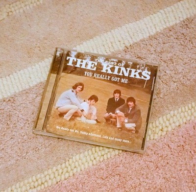 You Really Got Me: the Best of the Kinks by The Kinks (CD, 2009)