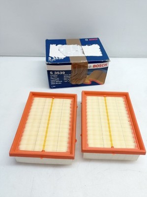 Bosch Automotive S3539 - Luftfilter Auto