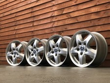 16 Mercedes Sprinter alloy wheels, 5x130 Motorhome, heavy duty
