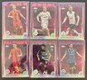 2024-25 Topps Chrome UEFA SILVER, MAGENTA SHIMMER, WAVE REFRACTOR Rookies & Vets