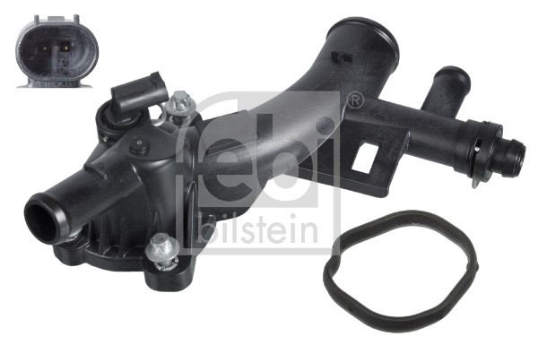 KÜHlmittelflansch FÜR Opel Mokka / Mokka X (J13) - Febi Bilstein 103086-image
