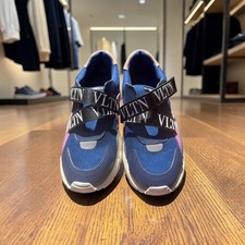 Valentino Garavani Sneakers - Size 41 Blue