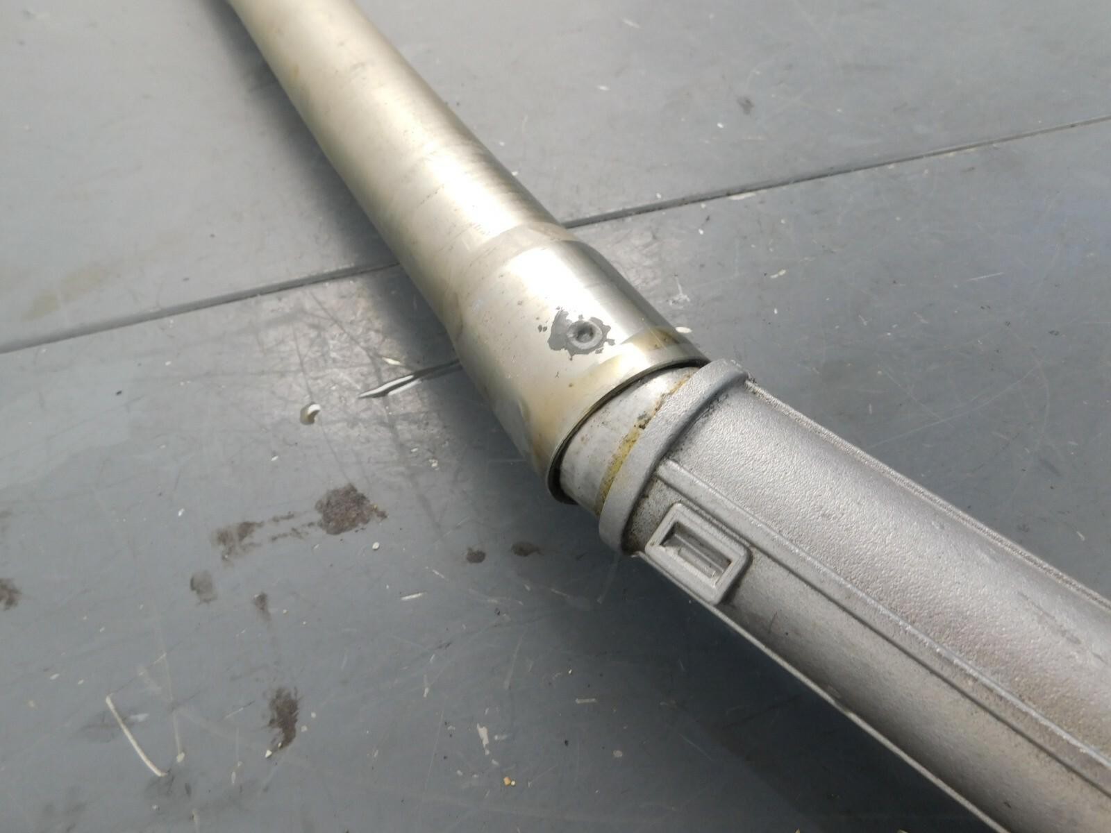 2008 05 06 07 09 Ferrari F430 Scuderia Rack & Pinion - Damaged #1293 M3