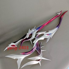 Honkai: Star Rail Helektra Weapon Violin Dual Swords Cos Props Toys Xmas Gift