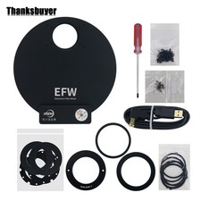 ZWO EFW7X2 2" EFW Electronic Filter Wheel 7-Position Support 2Inch Filter ASCOM