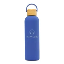 Premium, Double-Walled, Vacuum Sealed, Insulated Water Bottle - 25 oz (750 ml)