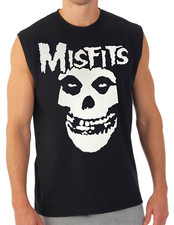 Immortal Bands Punk Rock MENS Black Muscle shirts Multiple designs 