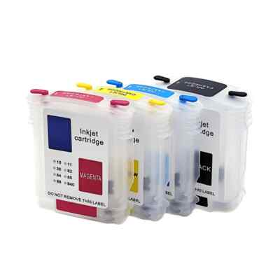 For HP88 Empty Cartridge with ARC Chip for HP L7380 L7480 L7550  L7580 L7590