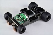 AFX Racing - Mega G  Rolling Chassis - Short
