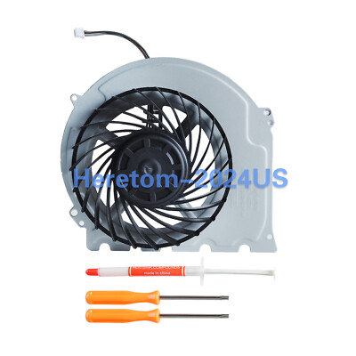 For Sony PlayStation 4 PS4 Slim Internal Cooling Fan