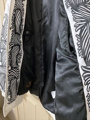 Buy Louis Vuitton 15AW x Christopher Nemeth Christopher Nemeth Whole  Pattern Design Blouson Bomber Jacket White RM152 H8B85WBJO 44 White from  Japan - Buy authentic Plus exclusive items from Japan