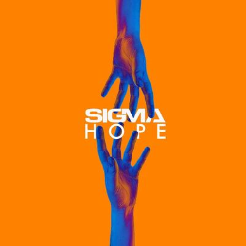 Sigma Hope - Limited Edition Blue Vinyl (Vinyl LP) 12" Album Coloured Vinyl