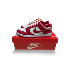 Nike Dunk Low Gym Red USC | EU 43 US 9,5 | Sneaker Herren | DD1391-602 | Neu