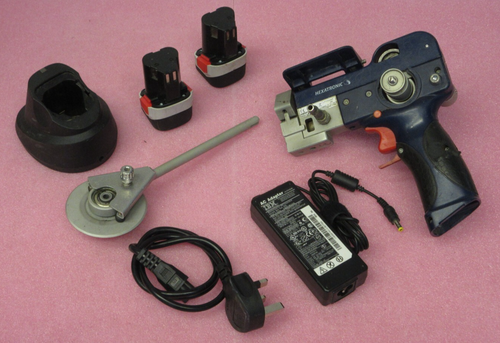 Hexatronic Cordless Stingray Air Blown Fiber Installation Tool LTT1792040/7 - Picture 6 of 21