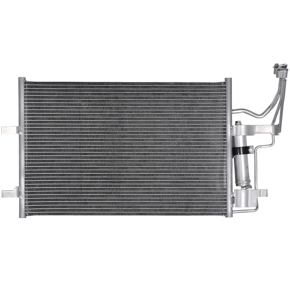 Aluminum A/C Condenser 3094 For 2004-2009 Mazda 3 2.0L 2006-2010 Mazda 5 2.3L Foto 2 de 4
