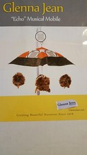 NIB GLENNA JEAN ECHO MUSICAL MOBILE