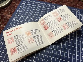 Dr Jekyll and Mr Hyde Nintendo NES Instruction Manual Only