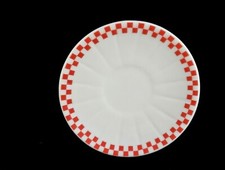 Delton REPLACEMENT PLATE for Children's Porcelain Tea Set RAG DOLL