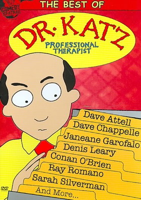 THE BEST OF DR. KATZ