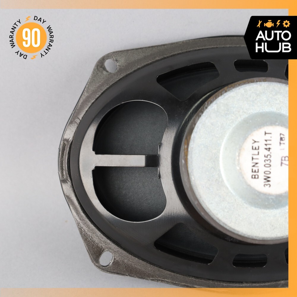 03-12 Bentley Continental GTC GT Front Left or Right Door Sound Speaker OEM