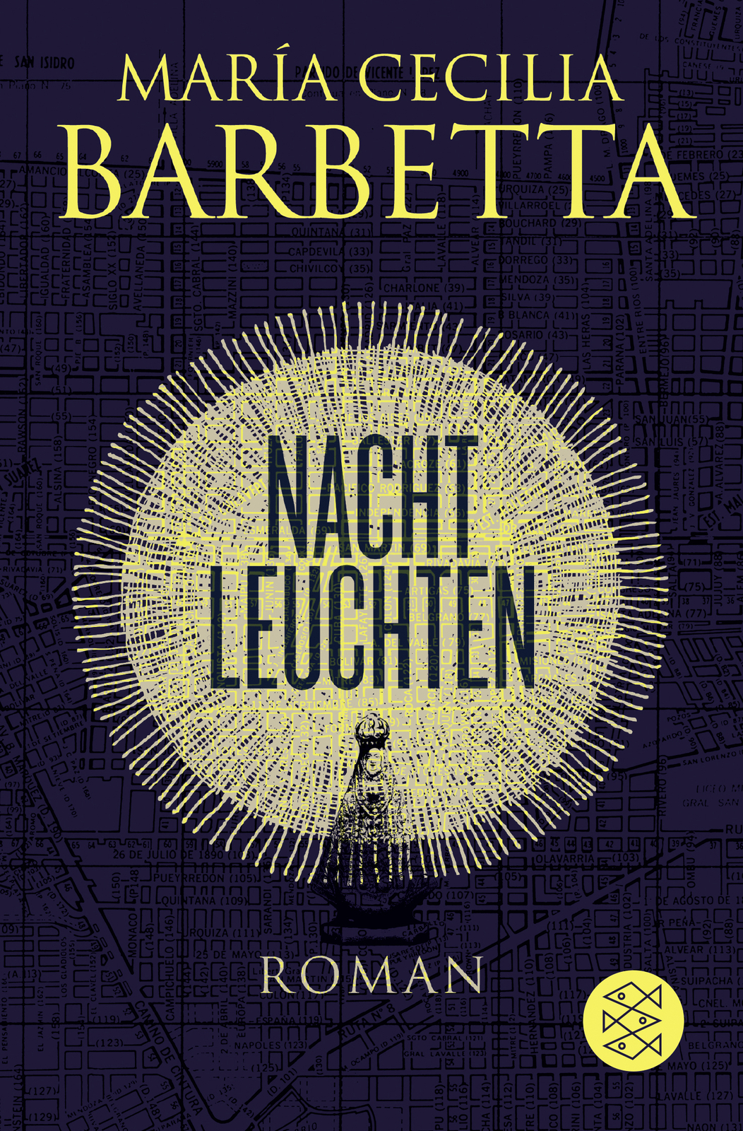 Thumbnail - María Cecilia Barbetta / Nachtleuchten
